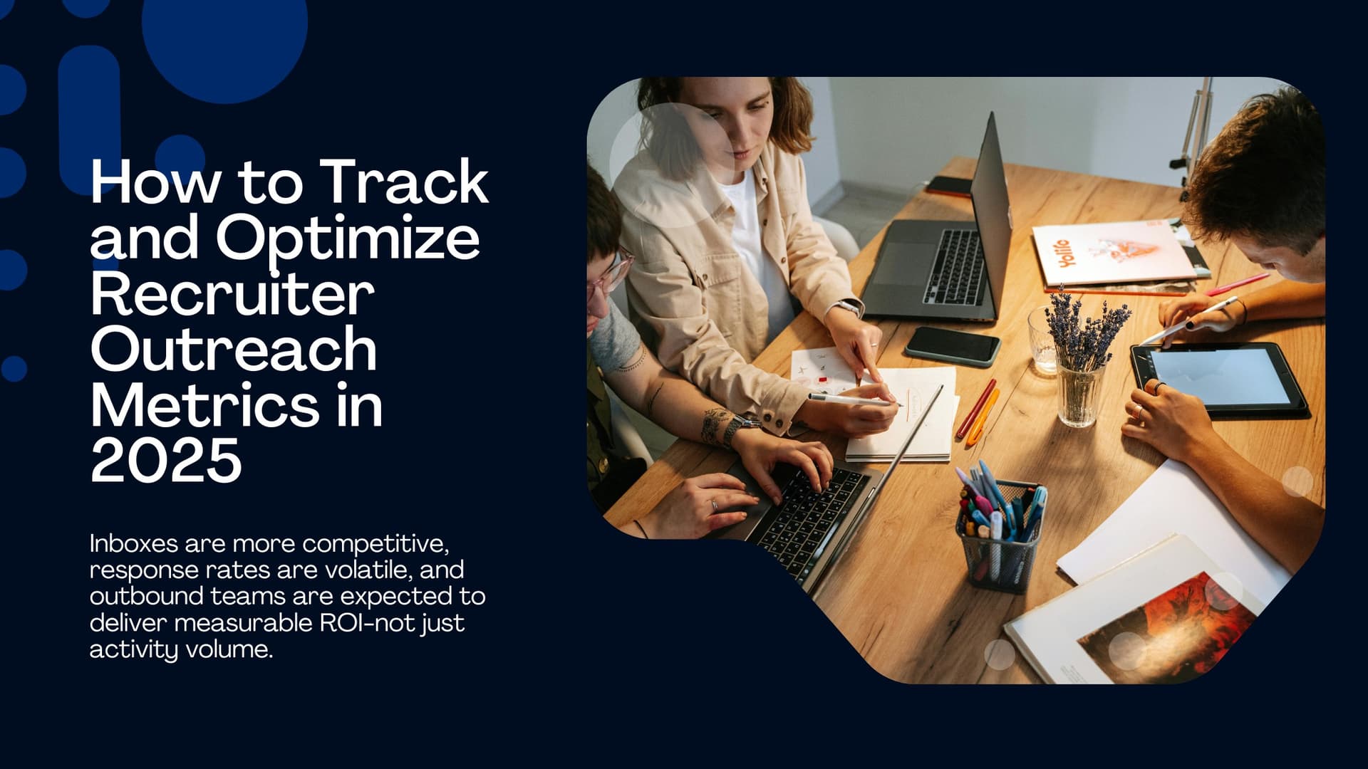 How to Track and Optimise Tech Staffing Outreach Metrics in 2026