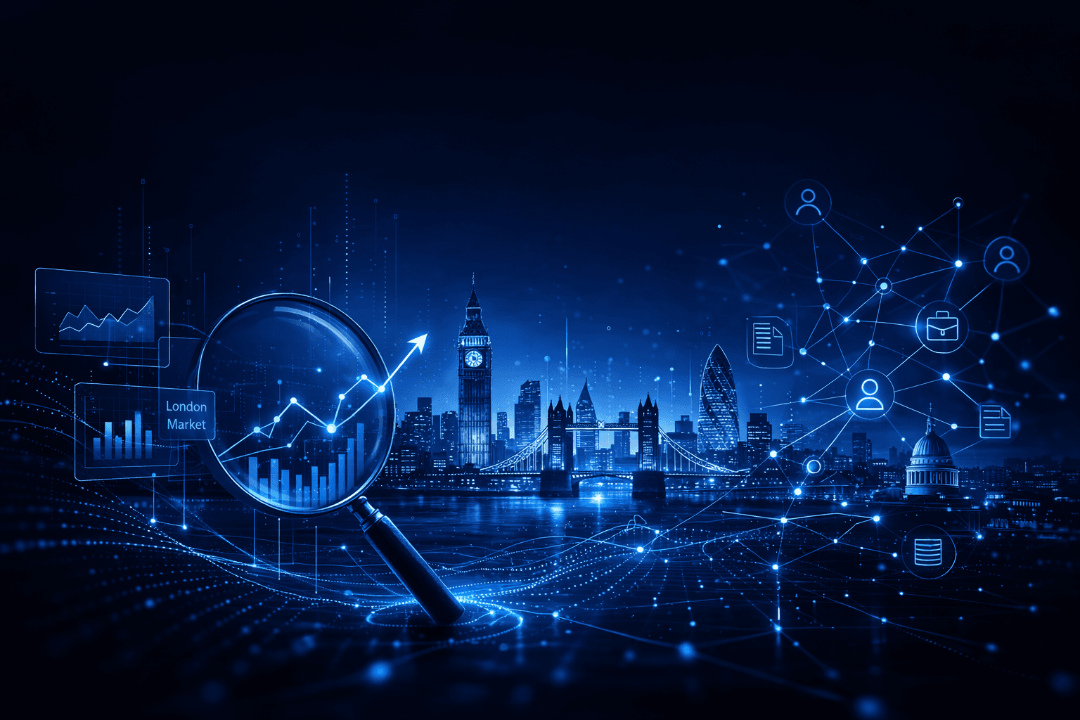 February 2026: London Tech Staffing Market Pulse: What do the Numbers Show and Mean